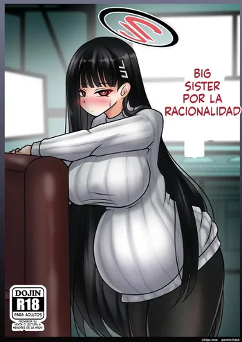 Gouri Oshi Big Sister 1 (Spanish) MTL manga cover