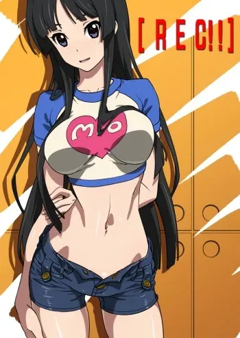 [SANDWORKS (Suna)] 【REC!!】 (K-ON!) [Digital] manga cover