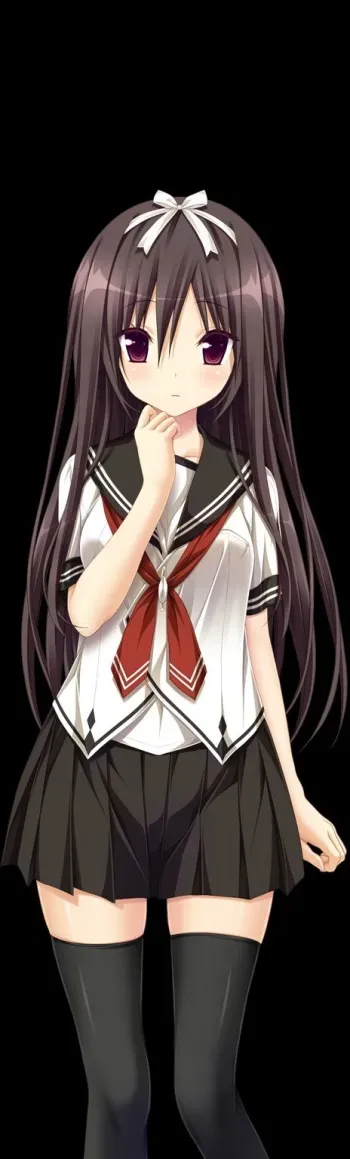 [Purple software] Amatsutsumi (Character CG) part 01/02 manga cover