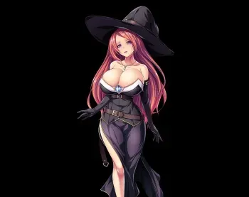 [Dieselmine] Bitch Majo no Atelier (Character set) manga cover