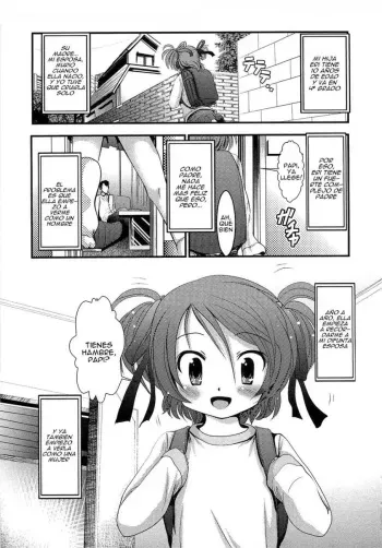[Bar.Peachpit] Misakike no Jijou | La historia de la familia Misaki [Spanish] manga cover