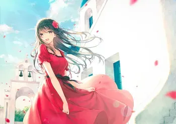 [pixiv] Hiten (490219) manga cover