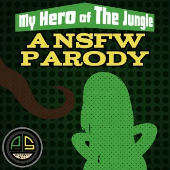 My Hero of The Jungle manga cover
