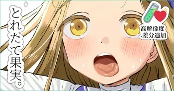 [ますだ] チアニーヴちゃん 差分 高解像度版 manga cover
