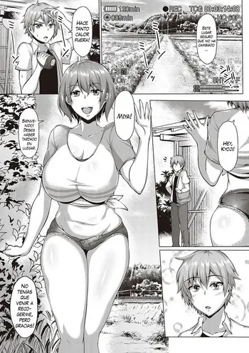 [Saint Shiro] Seika Zenpen (Mucchiri Chin Ochi Girls) [Spanish] [TRADUCEME ESTA] [Digital] manga cover