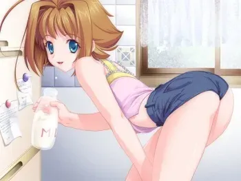 [Doll's Sweet's] Aimai ～Boku no Haruna to ♪ na Kankei～ manga cover