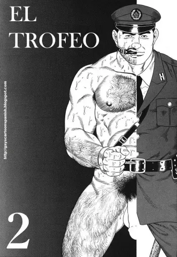 [Tagame Gengoroh] El Trofeo - Capitulo 02 manga cover