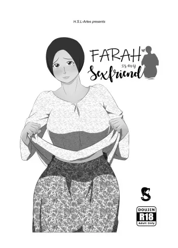 [HSL-Artes] Farah Is My Sexfriend manga cover