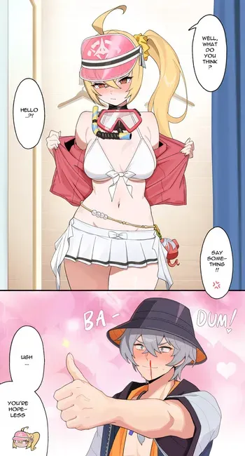 pantheon_EVE (24.09 ~26.07.20) [Uncensored] manga cover