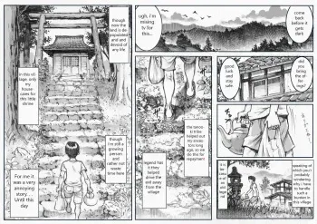 [Double Deck Seisakujo (Double Deck)] Ashita mo Osumou! [English] [Laruffii] [Digital] manga cover