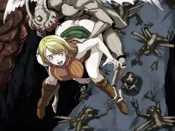 Collection: The Monsters Too Want To Have Fun Vol. 2 manga cover