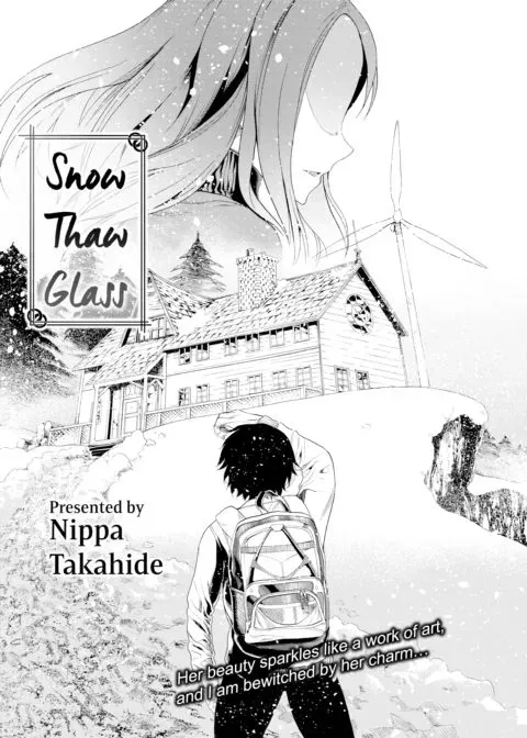 Snow Thaw Glass manga cover