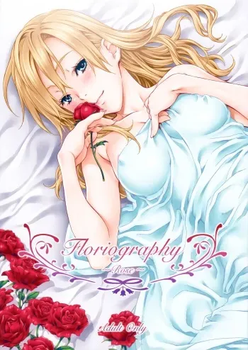(C84) [Crank.In (Mizutani Tooru)] Floriography ~Rose~ [Korean] {Cassis} manga cover