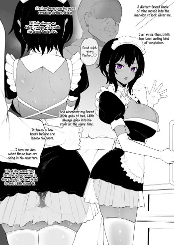 The Maid I Hired Recently is Mysterious manga cover