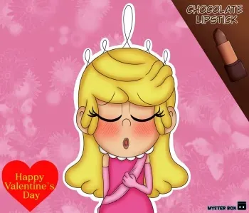 [Myster Box] Lolacoln: Dia de San Valentin (The Loud House) [Spanish] manga cover