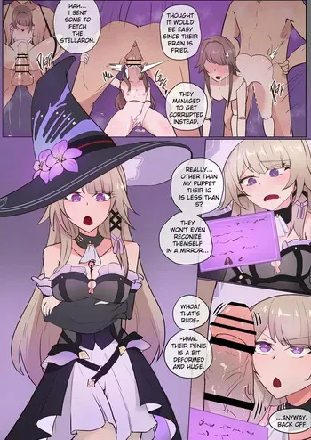 [Aynes] Until Genius Becomes a Stupid Sex Addict manga cover