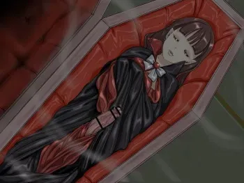 Yozora - Apaato ni Sumu Futanari Kyuuketsu Musume (Fanbox) manga cover
