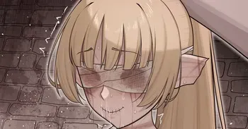 [タカスケ] アイズ・ヴァレンシュタインが悪い奴に捕まってぐちゃぐちゃにされちゃう話 manga cover