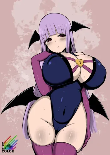 Yuusha o Oppai ni Fuuin suru Succubus manga cover