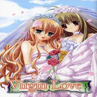 Virgin Love [Doujinshi] manga cover