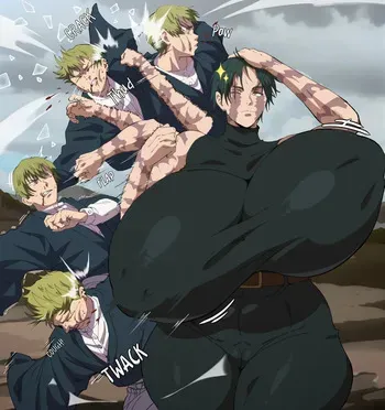 [Dratvan] Jujutsu Kaisen manga cover