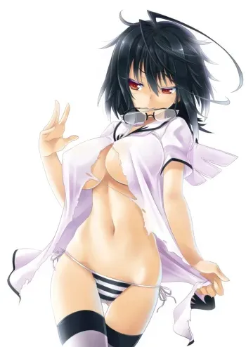 [Pivix]Artist-Okitakung [Mix Hentai, Ecchi, Non-H] manga cover