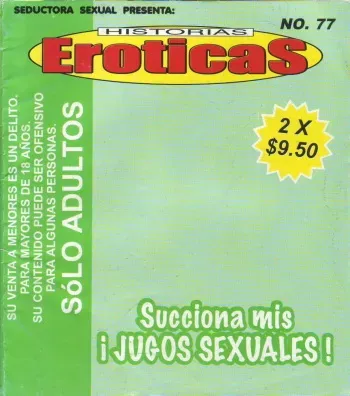 [Seductora Sexual] Historias Eroticas No.77 [ESP] manga cover