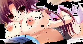 [Atelier Kaguya HonkyTonk Pumpkin] Moretsu ☆ Nyan × 2 Clinic ～Joi to Nurse ga Mammoth Giza Ero E→～[animated] manga cover