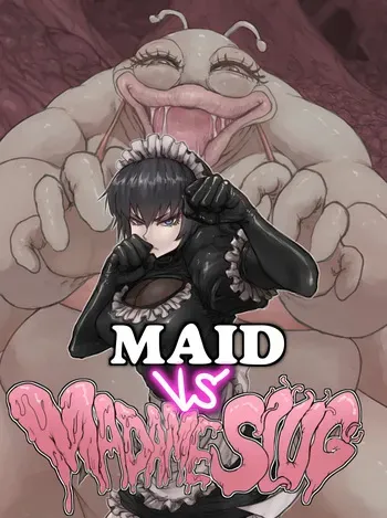 BHM - Monster Lab - Maid vs Madame Slug manga cover