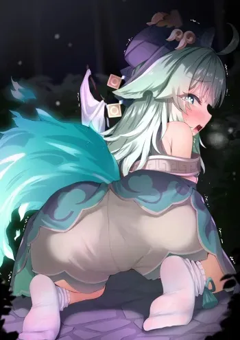 [GMKJ] Huohuo (Honkai: Star Rail) [Decensored] manga cover