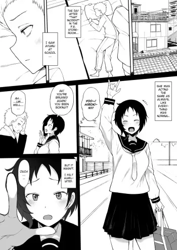 [Terasu MC] Kokujin no Tenkousei ni Haha o NTR ru Chapter 6 Part 1 [English][Bleached] manga cover