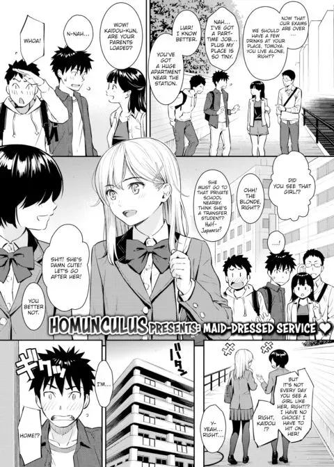 Yes, My Darling manga cover