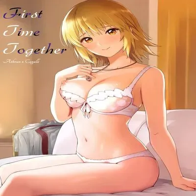 First Time Together (gustav) [Doujinshi] manga cover