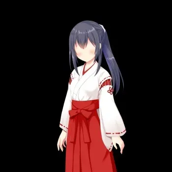 [HAMHAM-SOFT] Mikotonori! ~Imouto Miko to Nakadashi Jorei~ (Character Set) manga cover