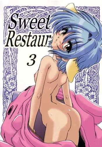 (C66) [L-Gauge Sha (Shouryuu)] SWEET RESTAURANT 3 (Galaxy Angel) manga cover