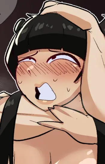 Zuko teaching Mai the rear naked choke manga cover