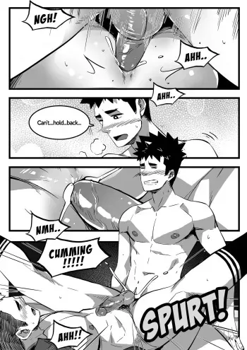 2022 May - Bonus Comic manga cover