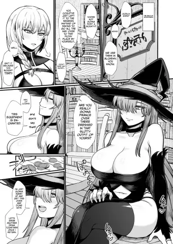 Isekai de Goblin ni Okasareru Yatsu 3 manga cover
