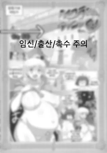 (C79) [TEAM SHUFFLE (Tensei-kun)] Chocolat-san De Takkonguu! (Kemono no Sho Juunana - Book of The Beast 17) [Korean] manga cover