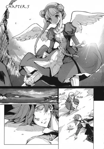 Eiyuu Senki - The World Conquest | Chapter 5 manga cover