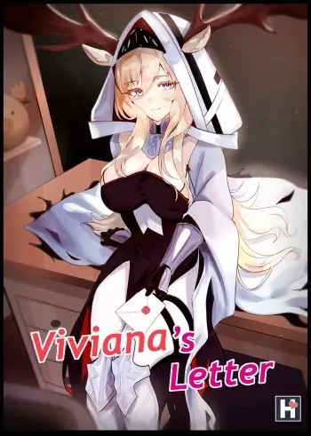 Viviana's Letter manga cover