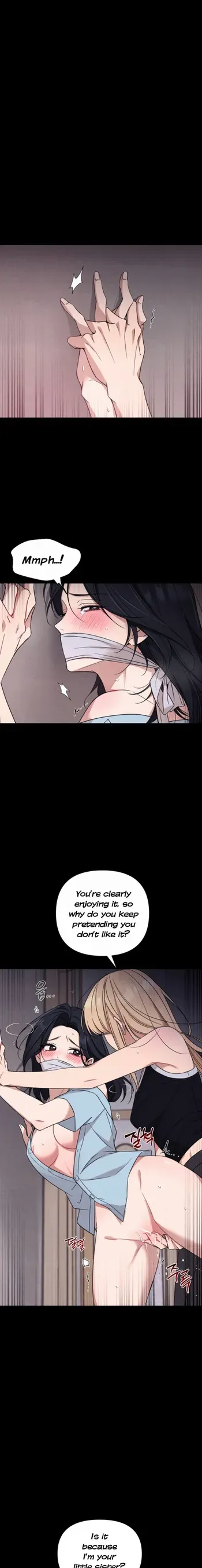 The Name Of My Feelings manga cover