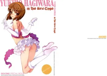 (C78) [Shoujo Kishidan (Ooyari Ashito)] IDOLTIME SPECIAL BOOK YUKIHO HAGIWARA in the Bird Cage (THE iDOLM@STER) [English] manga cover