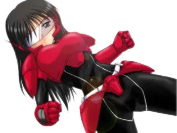 [Palette Enterprise] Darkness Suppressor ~Onna Taimashi-tachi no Inbu~ manga cover