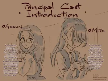 [Chitei no Nikuya] Gakkou de ShokuSe. | Eating Semen at School. [English] =LWB= manga cover