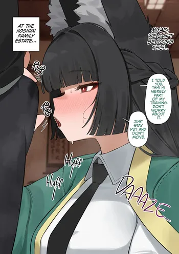 [Flasso] Miyabi (Zenless Zone Zero) [English] [Decensored] manga cover