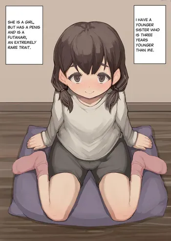 Futaimo Ch. 1-10 [English] manga cover