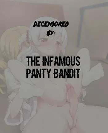[Abutomato] Mami Nagi Pajama Anal (Puella Magi Madoka Magica Side Story - Magia Record) (Color) [Pixiv FANBOX] [PantyBandit] [Decensored] manga cover