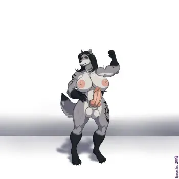 [Fortune Fox] Grey's Corruptive Anatomy manga cover