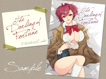 (Another Control) [Dirty69star★ (Soga)] The Darling of Fortune (Persona 3) [Sample] manga cover